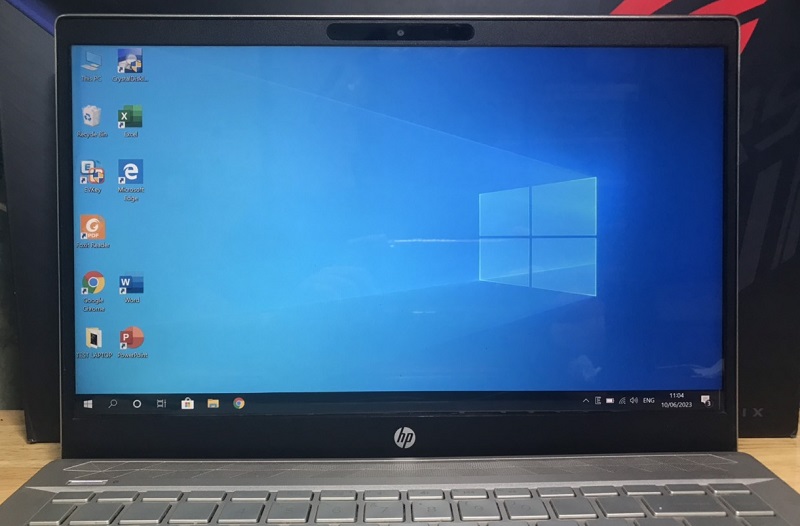 HP Pavilion 14 ce3026TU Core i5-1035G1